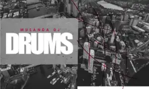 Musanda Dj - Drums